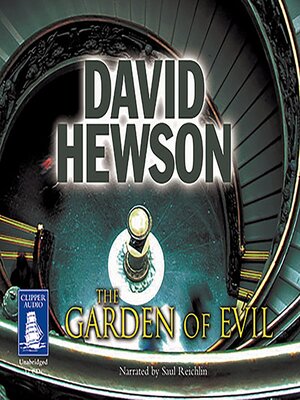 The Garden of Evil - Audiobook